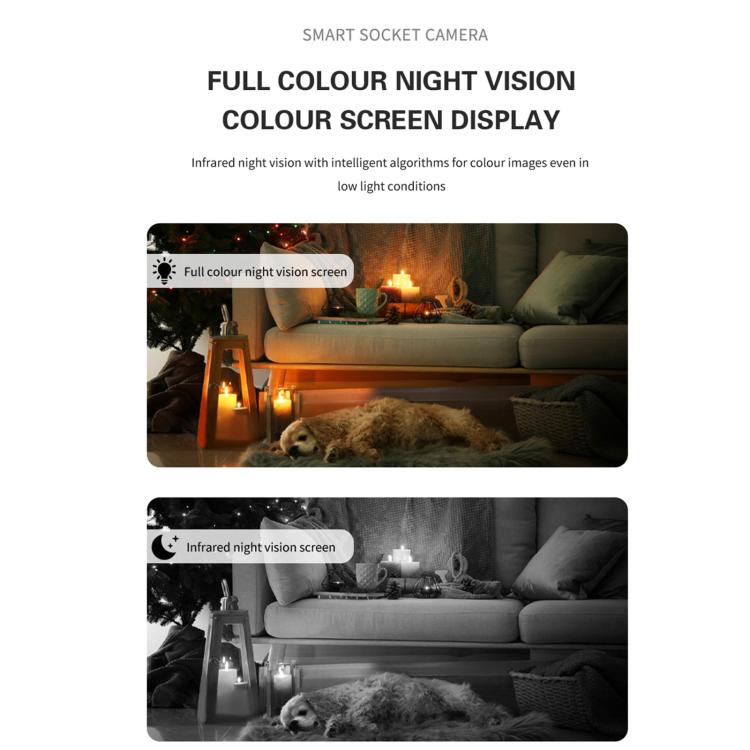 A11 WiFi Smart Home PTZ Webcam IP Camera Night Vision Monitor, A11 (EU Plug), A11 (US Plug) A11 WiFi Smart Home PTZ Webcam IP Camera Night Vision Monitor, A11 (EU Plug), A11 (US Plug)